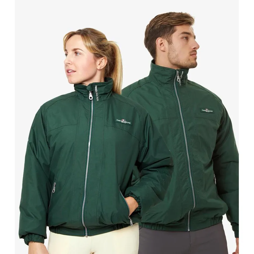 Premier Equine Pro Rider Unisex Waterproof Riding Jacket