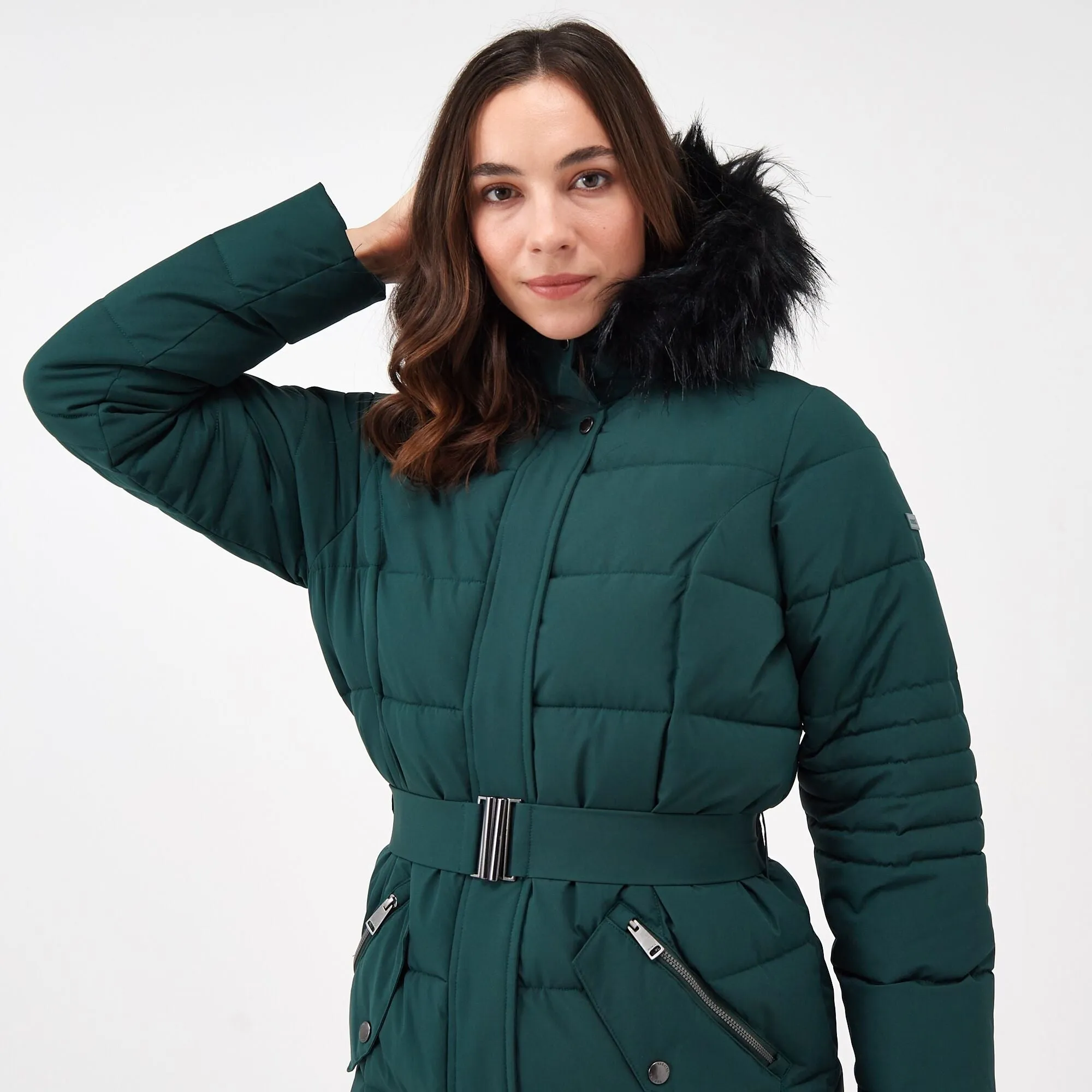 Regatta Women's Decima Quilted Jacket