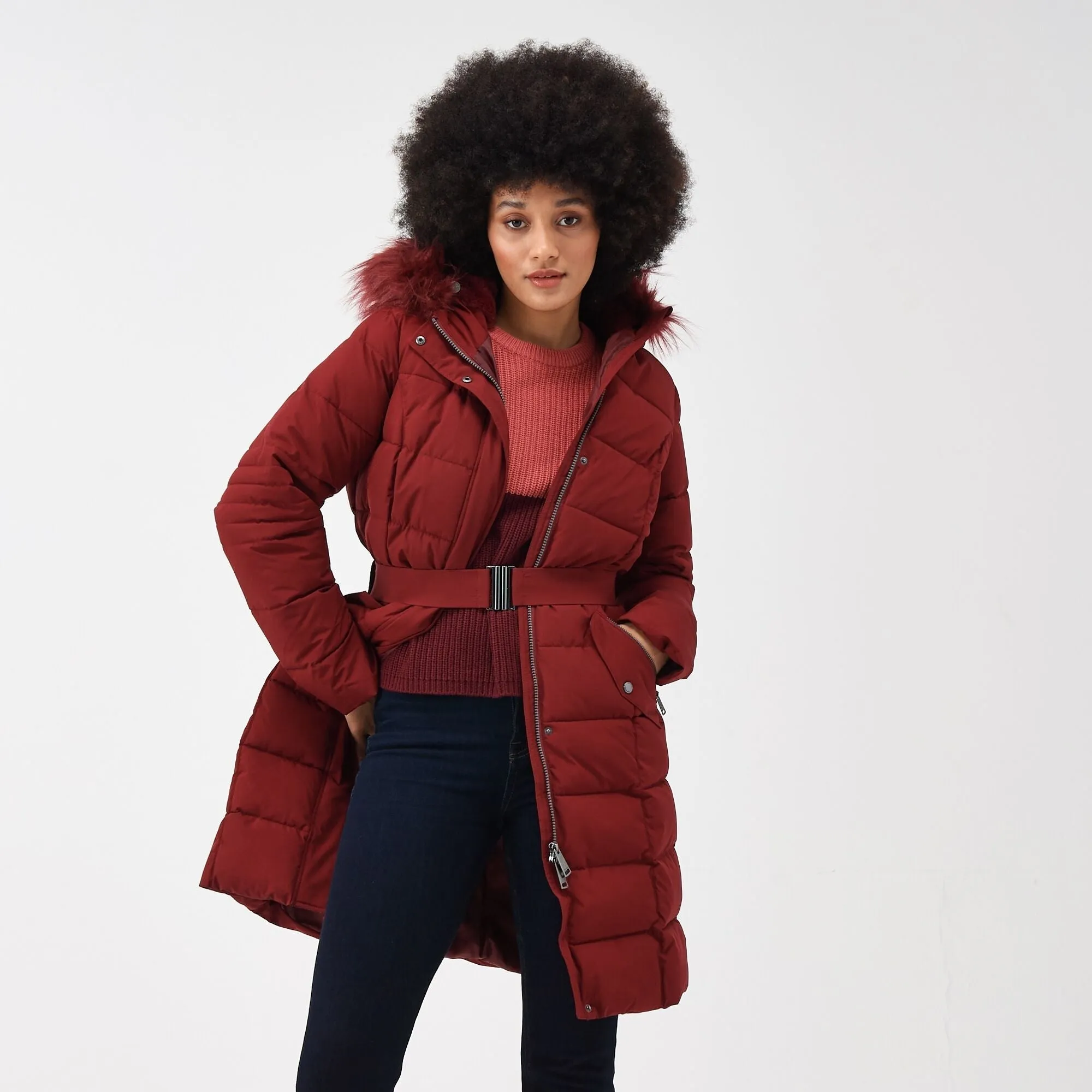 Regatta Women's Decima Quilted Jacket