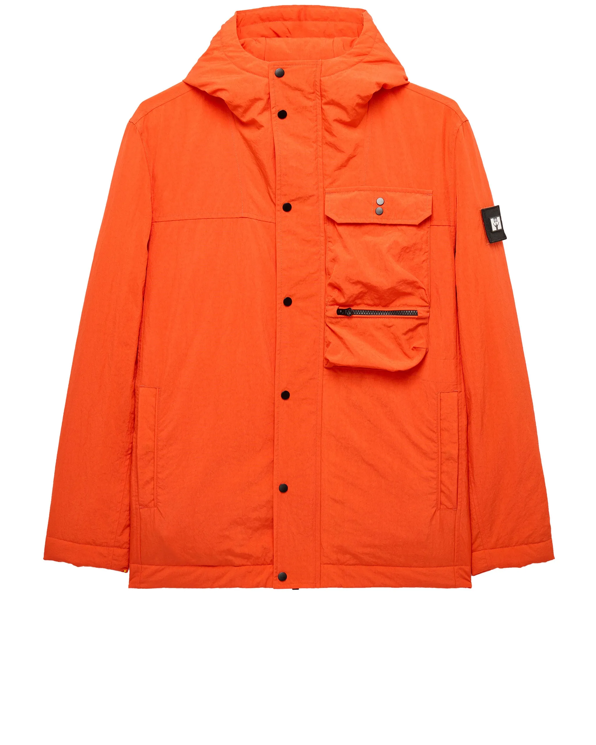 Rinconcada Jacket Pure Orange