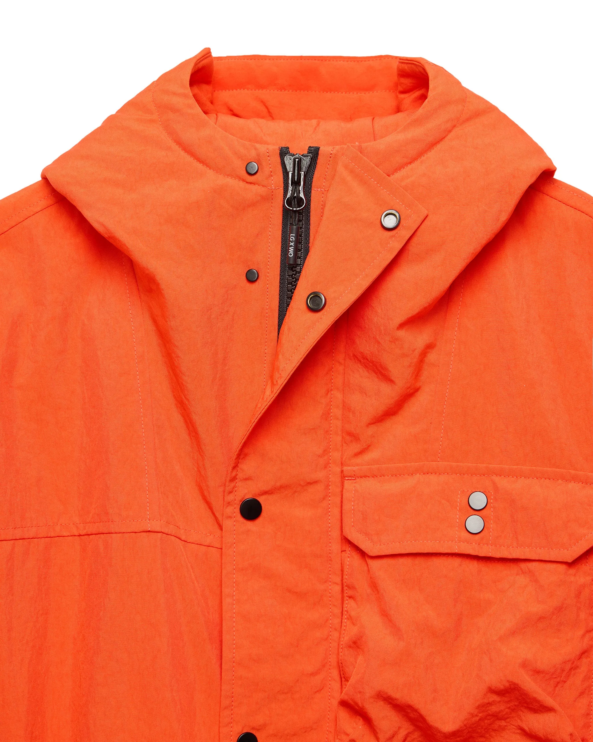 Rinconcada Jacket Pure Orange