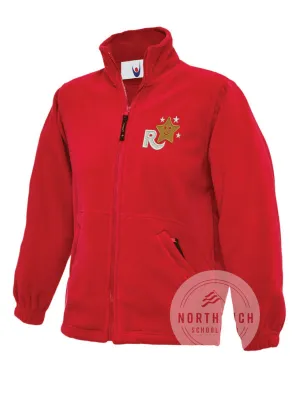 Rudheath Primary School Fleece