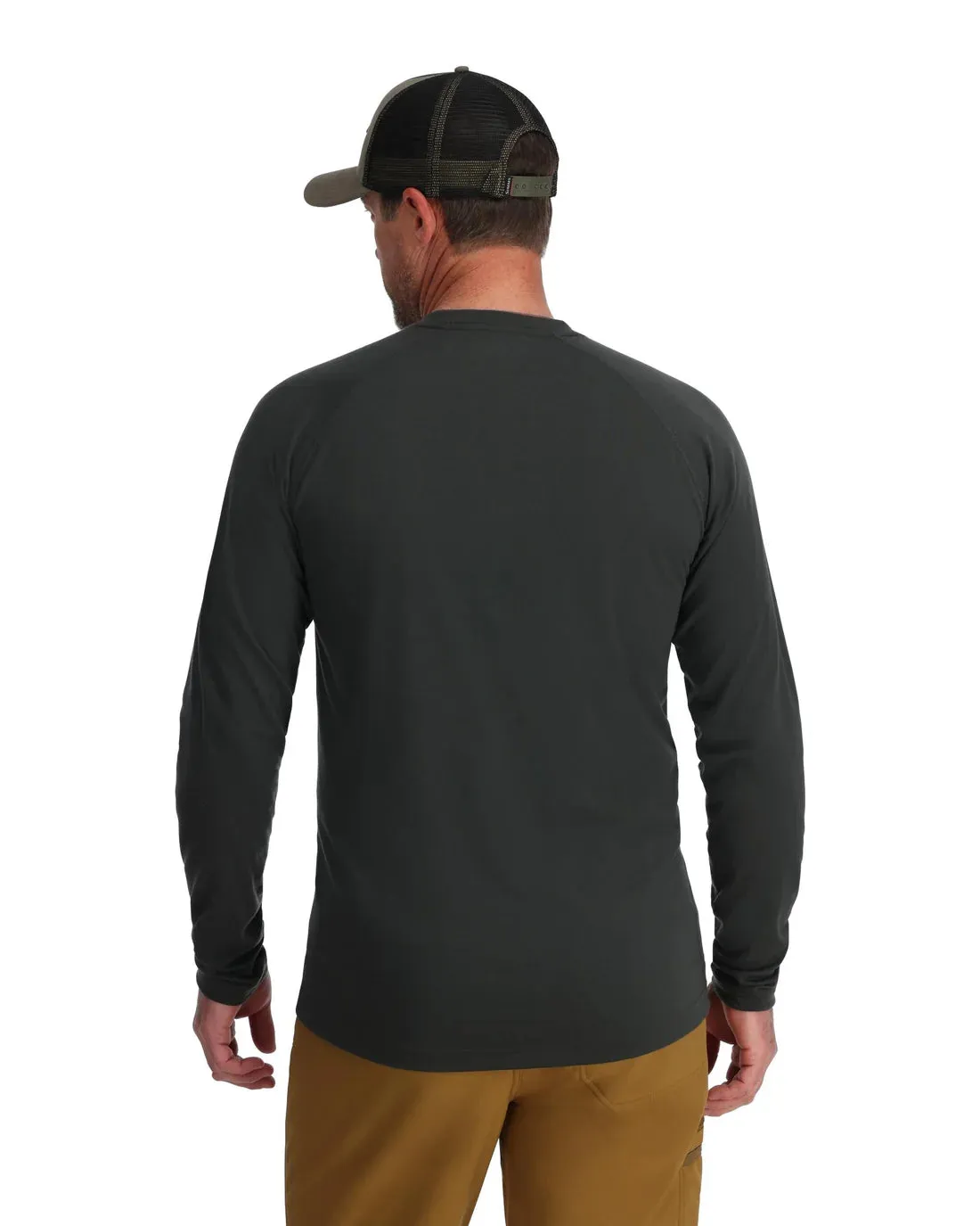 Simms M's Lightweight Baselayer Top