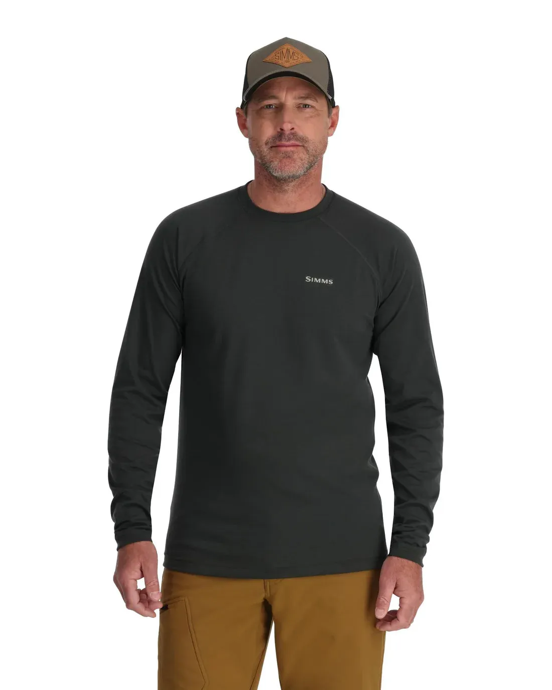 Simms M's Lightweight Baselayer Top