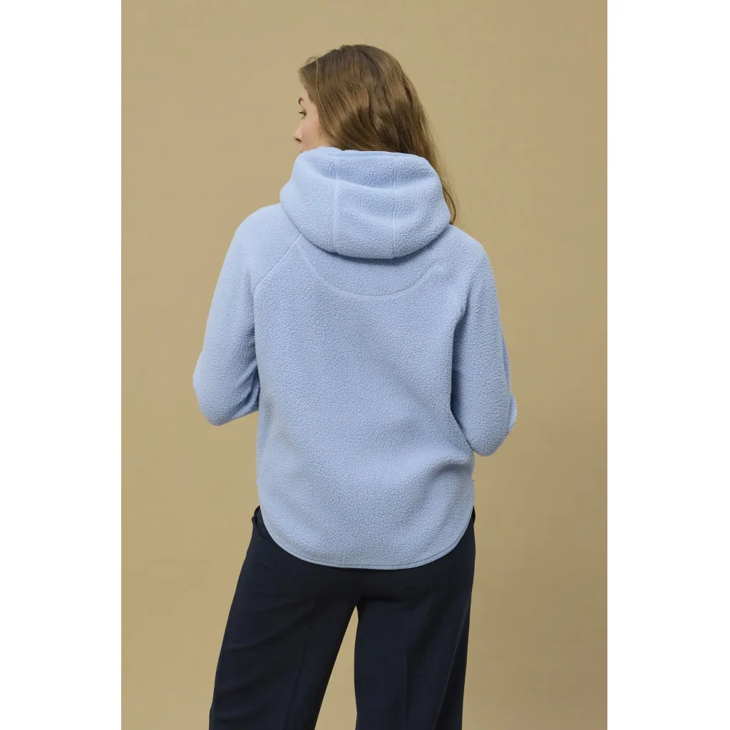 Sisse Pile Fleece - Sky blue