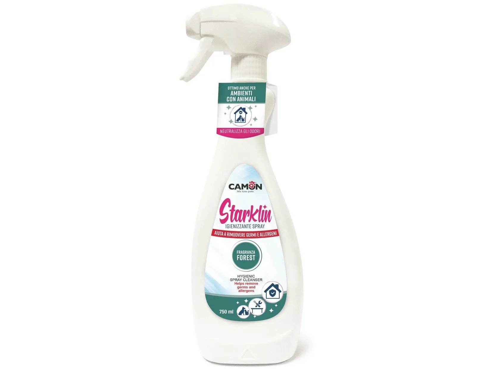 Starklin Forest Cleaning Spray 750Ml