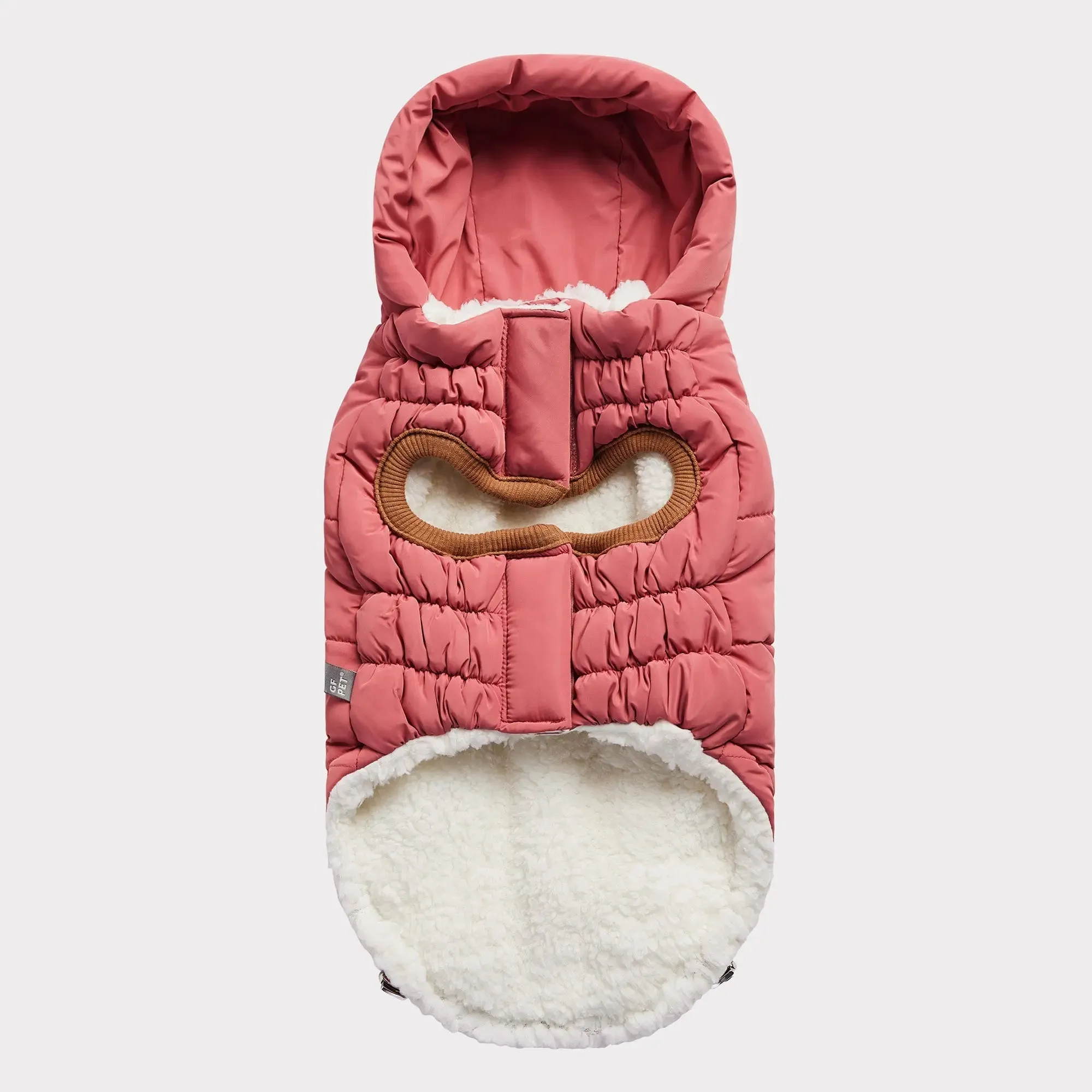 Super Puff Parka Dog Winter Jacket