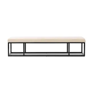 Tailored Bench, Performance Irving Flax