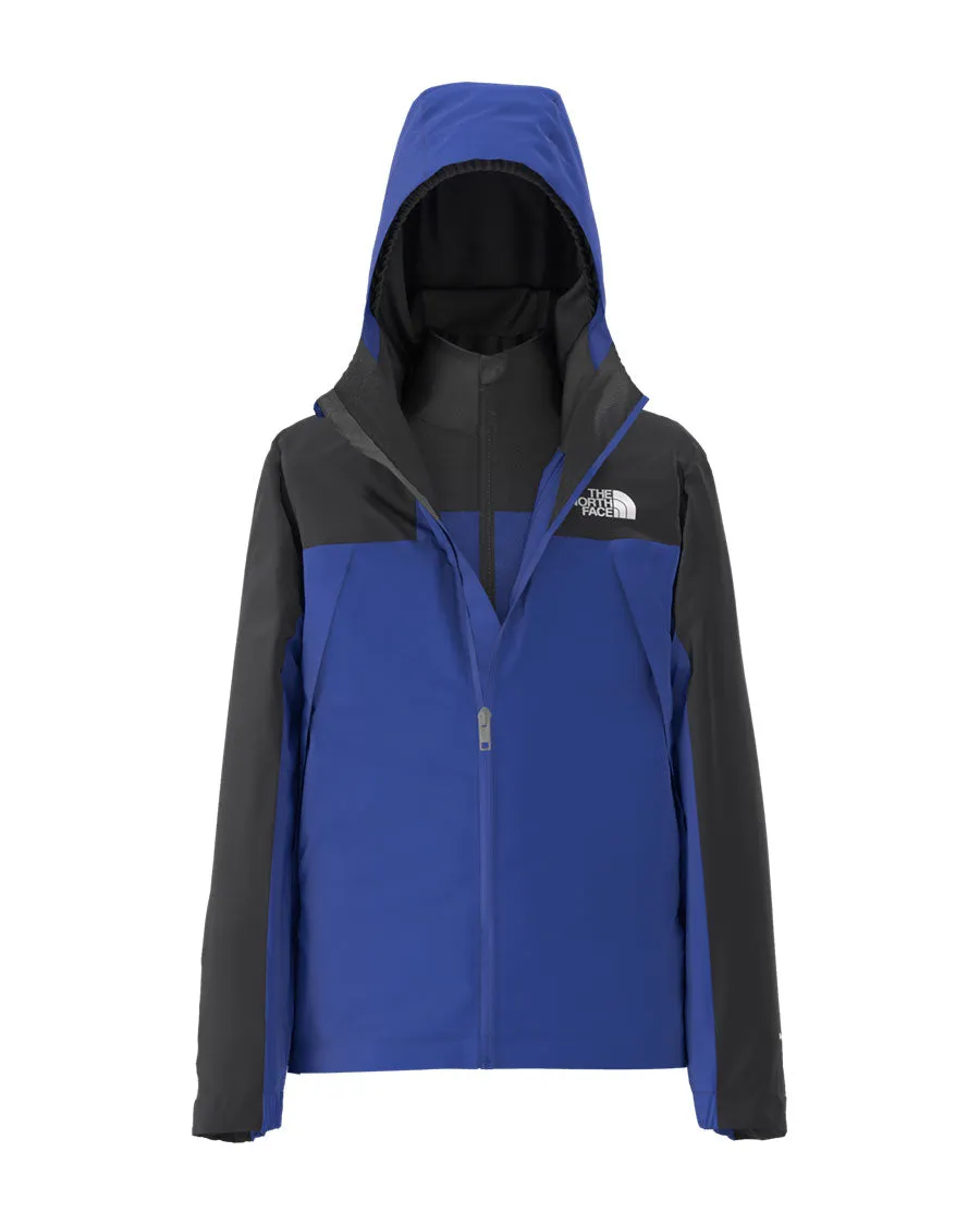 The North Face Kids' Antora Triclimate Jacket TNF Blue 2025