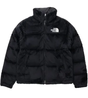 The North Face Men's Versa Velour Nuptse Jacket TNF Black 2024