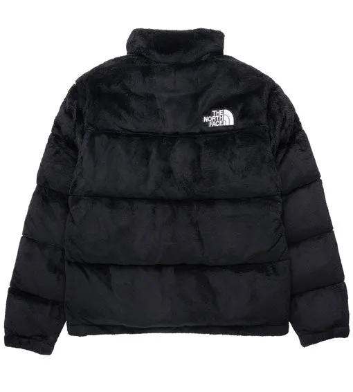 The North Face Men's Versa Velour Nuptse Jacket TNF Black 2024