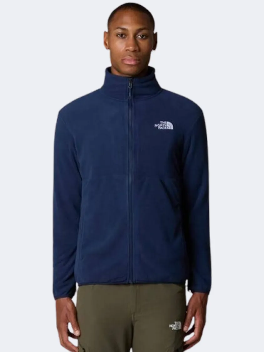 The North Face Resolve Triclimate Men Lifestyle Jacket Summit Navy/Black