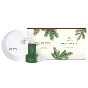 Thymes Frasier Fir Pura Smart Home Diffuser Kit