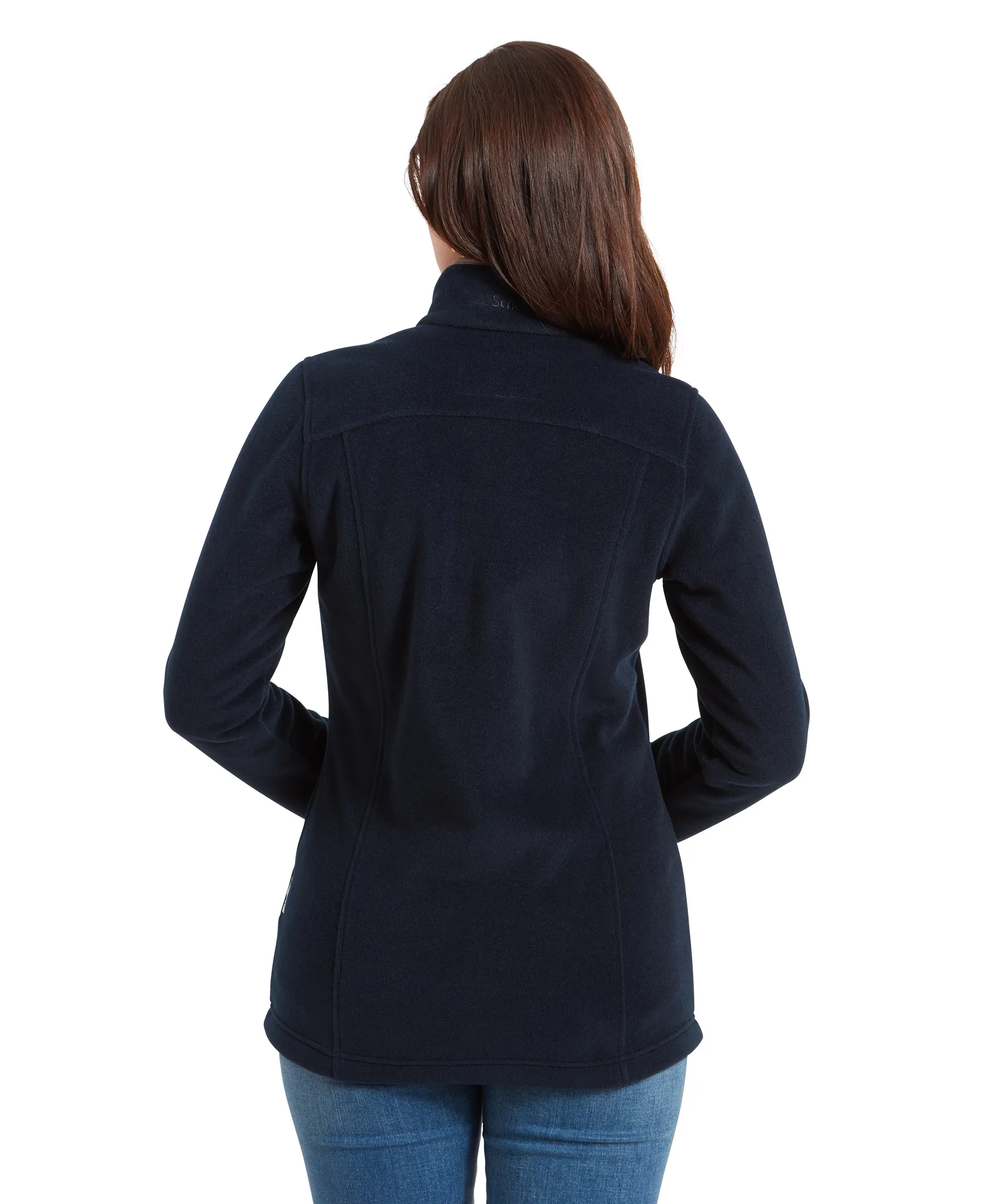 Tilton II Quarter Zip Fleece - Navy